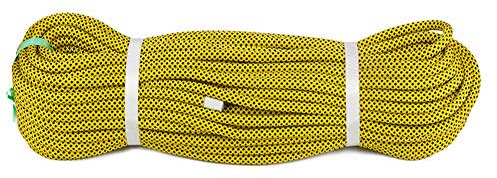 Attrezzatura Da Campeggio All'aperto Corda Elettrica Mezza Corda Spessore Moderato Buona Resistenza All'usura Corda Vincolante (10/20/30/50/100 M)(Size:8.7mm 30M)