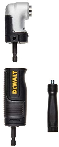 DEWALT Adattatore ad angolo retto, attacco 2 in 1 (DWAMRAFT)