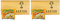 60er Pack (60x60g) Yum Yum Nudelsuppen Curry Geschmack (Papa Vo®)