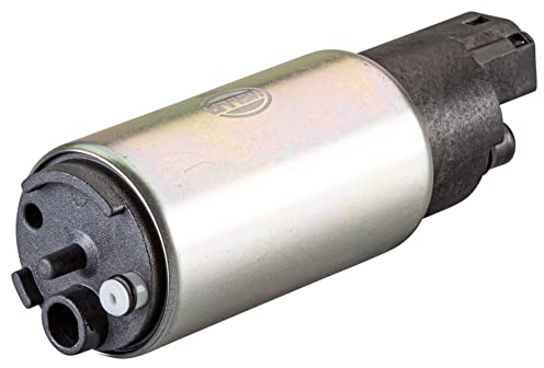 HELLA 8TF 358 106-781 Kraftstoffpumpe - elektrisch - 2-polig - ohne Dichtung/ohne Tankgeber