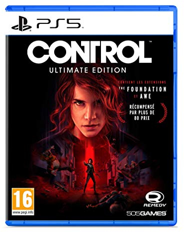 505 Games Control Ultimate Edition (PS5)