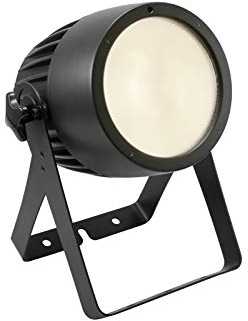 EUROLITE LED Theatre COB 200 WW | LED-Theater-Scheinwerfer mit warmweißer 200-Watt-COB-LED