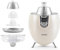 Kitchencook - Presse Agrume électrique 550ml - 2 Cônes De Pressages - Bras Articulé - Bec Verseur - Filtre Acier Inoxydable