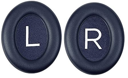 NC700 Earpads Replacement Protein Leather Ear Pads Cushions Compatible with Bose Noise Cancelling Headphones 700 Over-Ear Wireless Headphones (Midnight Blue)