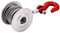 CENPEK 25T Lenkgetriebe Servo Winde Radtrommel für 1/10 RC Crawler Auto Traxxsa TRX-4 Axial SCX10 90046 D90 D110 Tamiay MST