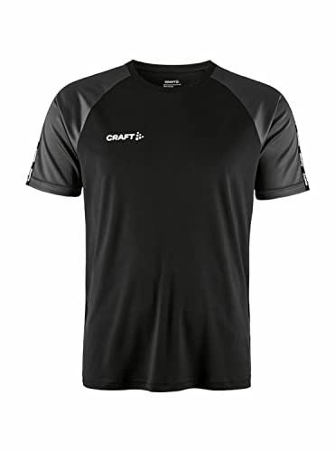 Craft Squad 2.0 Contrast Short Sleeve T-Shirt 3XL