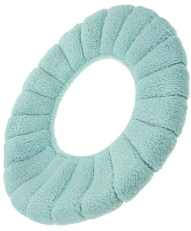 SEWOART Cuscino Per e Lavabile Coprisedile Riutilizzabile Adesivo e Facile Installare Comfort e Casa Colore