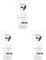 Dove Handcreme Intensiv mit PflegeDUO (intensive Feuchtigkeit und Tiefenpflege) speziell für sehr trockene Hände, 75ml (3er Pack)