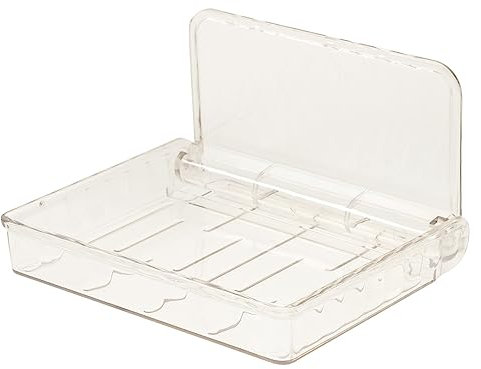 Cabilock Praktische Wandaufbewahrungsbox Selbstklebende Schwebende Regale Aus Kunststoff Platzsparende Wandhalterungsregale