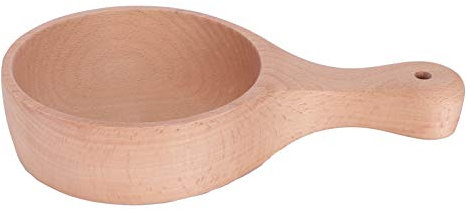 Bol à fruits, grand récipient à salade de style japonais, en bois exquis et durable for les restaurants à thème de la maison