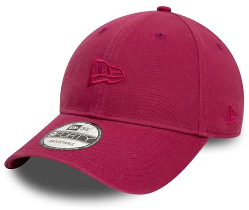 New Era 9Forty Strapback Cap - NE Brand Flag rot
