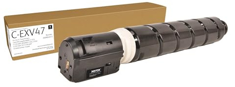 Xerox Everyday - Black - Compatible - Remanufactured - Toner Cartridge (Alternative to: Canon 8516B002, Canon C-EXV47) - Green World Alliance Return Program