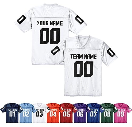 pod4hockey Replica American Football Trikot