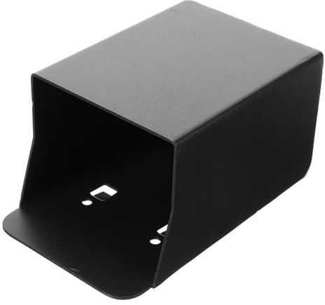 TOYANDONA Beer Bottle Cap Holder Stand Capacity Iron Storage Barrel with Detachable Design for Bar and Home