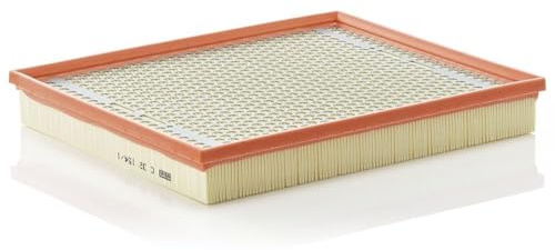 MANN-FILTER, C 32 154/1 Luftfilter | Für PKW, Saubere Luftzufuhr, Langlebiges Filtermedium, Passgenaues Design, Echte OE-Technologie