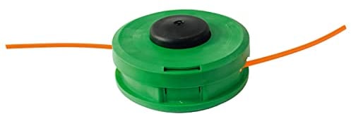 Papillon 8055065 - Testina Universale Batti E Vai 2 Fili Nylon Per Decespugliatori, 3 Mm
