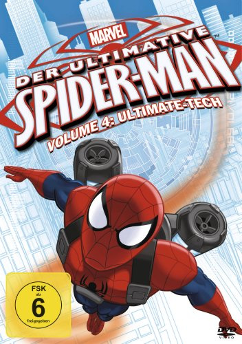 Der ultimative Spider-Man, Vol. 4: Ultimate Tech