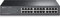 TP-Link TL-SF1024D Switch 24 Ports 10/100 Mbps (Bureau/Rackable, Boîtier Métal)