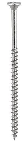 TIMCO Classic Multi-Purpose Screws - 4.5 x 25 - A2 Stainless Steel - Box of 200