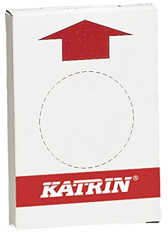 Katrin cmk628 Hygiene Sanitär Tasche (750 Stück)