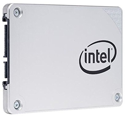 Intel Pro 5400S 180 GB SSD-Festplatte (grau, Serial ATA III, TLC, 256-bit AES, 0 – 70 °C, 2.5)
