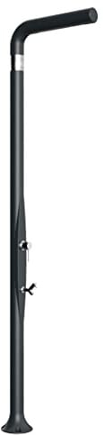 Douche Solaire Jardin Arkema Funny Yang T225/7016 – Traditionnelle, Design Haut de Gamme, Anthracite