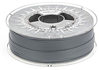 extrudr® PLA NX2 MATT ø1.75mm (2.5kg) 'ANTHRAZIT MATT' - 3D Drucker Filament - Made in Austria