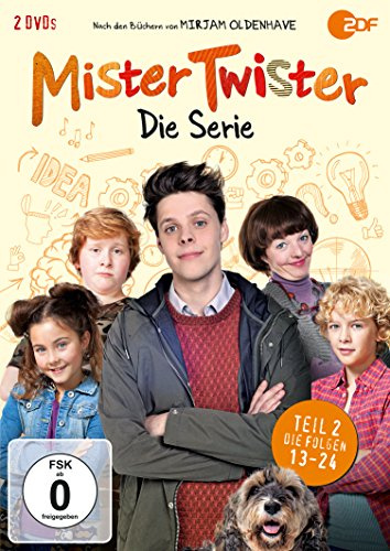 Mister Twister - Die TV-Serie - Vol. 2 [2 DVDs]