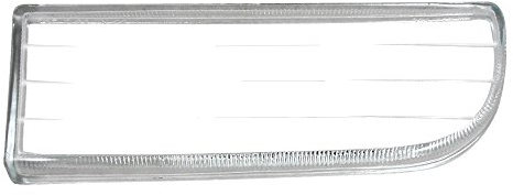 NEBELSCHEINWERFER GLAS SCHEINWERFERGLAS LINKS