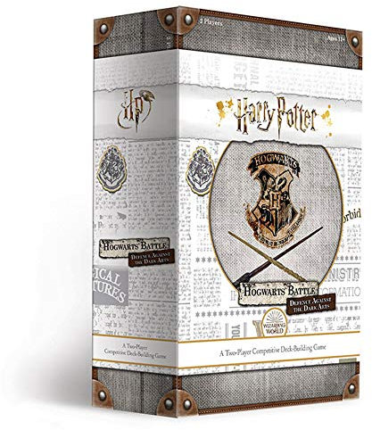 USAopoly - Harry Potter: Hogwarts Battle - Defence Against The Dark Arts - Board Game