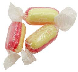 TILLEYS Tilley's Wrapped Rhubarb & Custard 1KG