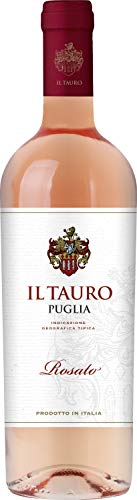 Il Tauro Rosato Apulien IGT - halbtrocken (1 x 0.75 l)