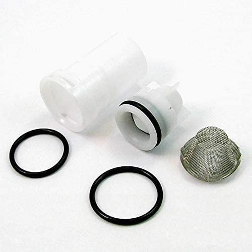Mira Mode, Platinum, Vision Shower Digital Processor Inlet Cartridge 1666.209