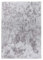 Schöner Wohnen Neu Soft Shaggy Teppich Tender - Farben: Weiß, Silber, Grau, Anthrazit, Caramel | Ultra weicher Flauschteppich | bei 30° waschbar, Farbe:Silber, Größe:120 x 180 cm