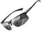 DUCO Men's Sports Polarized Driving Carbon Fiber Sunglasses for Men UV400 Protection DC8277 (Black Frame Grey Lens)