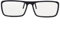 ZIRAN Lunettes 3D polarisées passives circulaires de Type Clip-on pour TV Real 3D Cinema 0.22mm