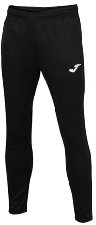 Joma Herren Lange Hose Eco Championship Sporthose, Schwarz, XL