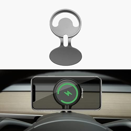 TPARTS Lenkrad-HUD Handy-/ Smartphone-Halterung für Tesla Model 3 / Model Y (TP199)