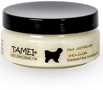 Tamei Bio Haut-Fell-Pfotencreme - 100ml - vielseitig verwendbar