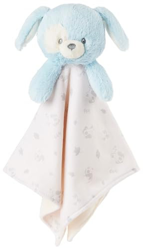 GUND Schmusetuch Hündchen - aus 100% recyceltem Material, ca. 25 cm, für Babys ab Geburt