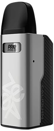 Uwell Caliburn GZ2, Pod System, 850 mAh, 2 ml, silber
