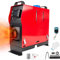 Calentador de aire diésel todo en uno de 12 V y 8 kW, calefacción rápida, calentador de estacionamiento con interruptor LCD para camiones, barcos, automóviles, remolques, autocaravanas, furgonetas c