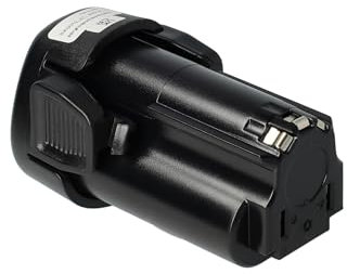 vhbw Batería reemplaza Black & Decker BL1110, BL1310, BL1510, LB12, LBX12, LBXR12 para Herramienta (1500 mAh, Li-Ion, 12 V)