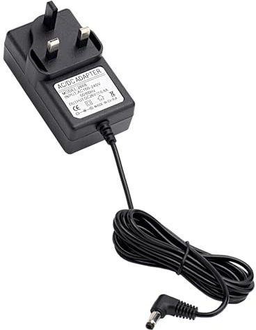 26V Battery Charger Adapter Compatible with Vytronix NIBC22 BCS01 22.2V Lightweight Lithium-Ion 3 in 1 Upright Cordless Handheld Stick Vacuum Cleaner Power Supply Adapter