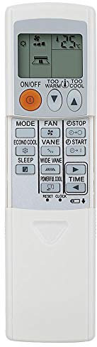 Control Remoto de Repuesto for Aire Acondicionado Mitsubishi MSZ-GE35VA MSZ-GE42VA MSZ-GE50VA MSZ-GE25VA MSZ-GE33VA
