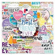51Stück Friends Aufkleber für Kühlschrank,Laptop,Fahrrad,Stoßstange,Gepäck,Gitarre,Auto,Wasserdicht Vinyl Niedliche Freunde Decal,Erwachsene Mädchen Geschenk,Aesthetic Graffiti Aufkleber
