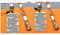 Lanyard avec Porte Badges 2 PCS Porte Badge Anime LanièRe Pour Carte D'Identité Anime,Anime LanièRe Porte Carte pour Étudiant, Infirmière, Clés, Cartes d'École, Fête d'Anime