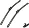 Juego de Escobillas Limpiaparabrisas para Audi A3 8P 2003-2004, Escobilla Coche Limpiaparabrisas Delantero, Fácil Instalación