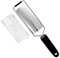 Cheese Grater Zester, Dishwasher-Safe Zester, Hand Grater Sharp Wide Stainless Steel with Soft Handle, Ideal for Grating Fine Parmesan Cheese, Citrus Fruits, Gingers, Garlic and Chocolate etc