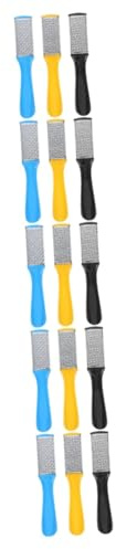 SHERCHPRY 5 Sätze Teiliges Fußfeilen Aus Effektiver Hornhautentferner Für Trockene Rissige Füße Handheld Fußpflege Tool Für Sanfte Pediküre Und Entfernung Von Abgestorbener Haut 3 Stück * 5